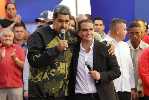 Venezuela Maduro Ally