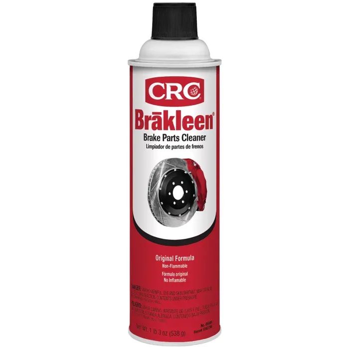CRC Brakleen Brake Parts Cleaner