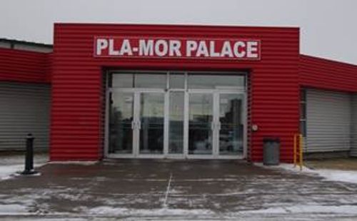 Pla-Mor Palace (Wally Boshuck Arena and Bert Hunt Arena)