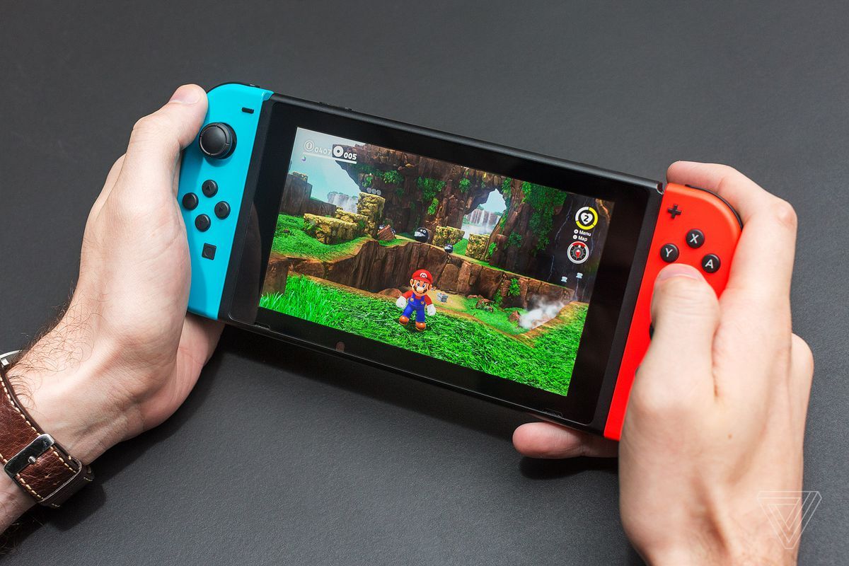 The Nintendo Switch online service is launching in September - The Verge