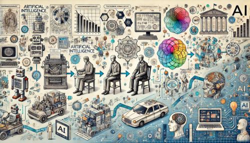 第一单元 - 无处不在的AI：从AI的起源到智能化时代