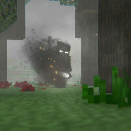 Minecraft Null, My Pet Chicken, Minecraft Images, Minecraft Pictures, Minecraft Games, Minecraft Wallpaper, Hipster Wallpaper, Minecraft Art, Minecraft Fan Art