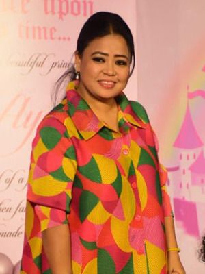 bharti singh at ayat khan s birthday