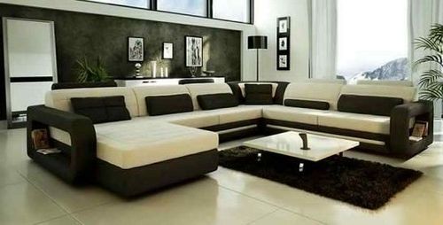 9 Modern and Beautiful Sofa Set Designs for Living Room
