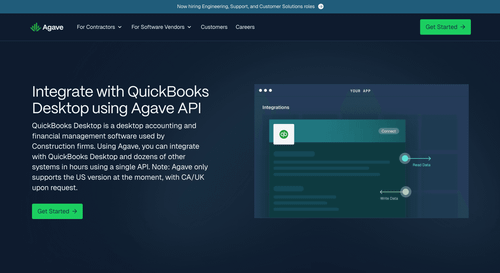 Apideck as an Agave Alternative