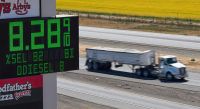 US diesel prices remain high despite Trump's moves to boost supplies - Reuters