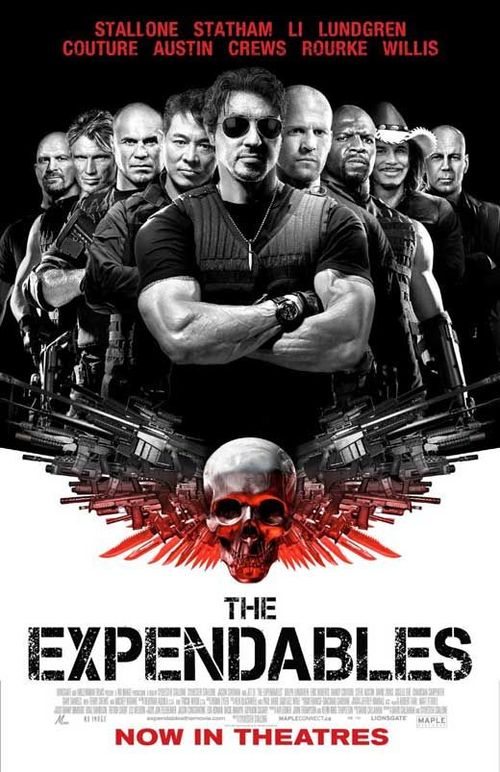 The Expendables Movie