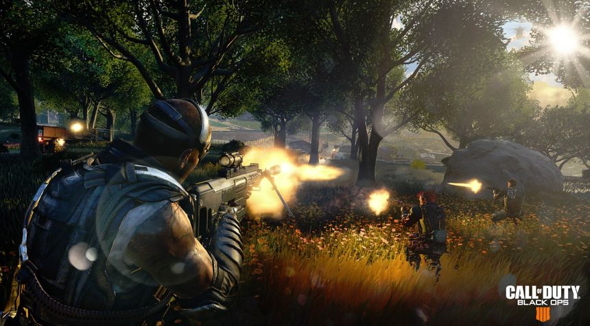 Call of Duty: Black Ops 4 (2018)