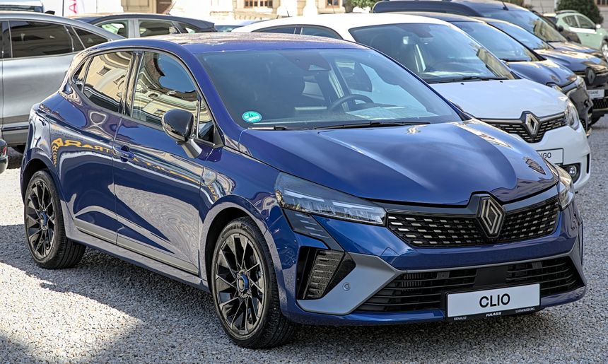 Renault Clio 5