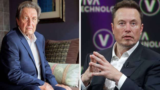 Elon Musk