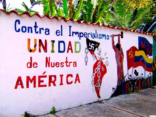 The Terms of Struggle in Venezuela: Imperialism vs Sovereignty