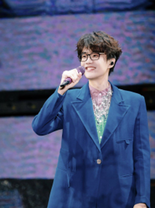 许嵩「呼吸之野」巡回演唱会