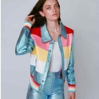 The Mighty Company Dover Jacket Small | eBay