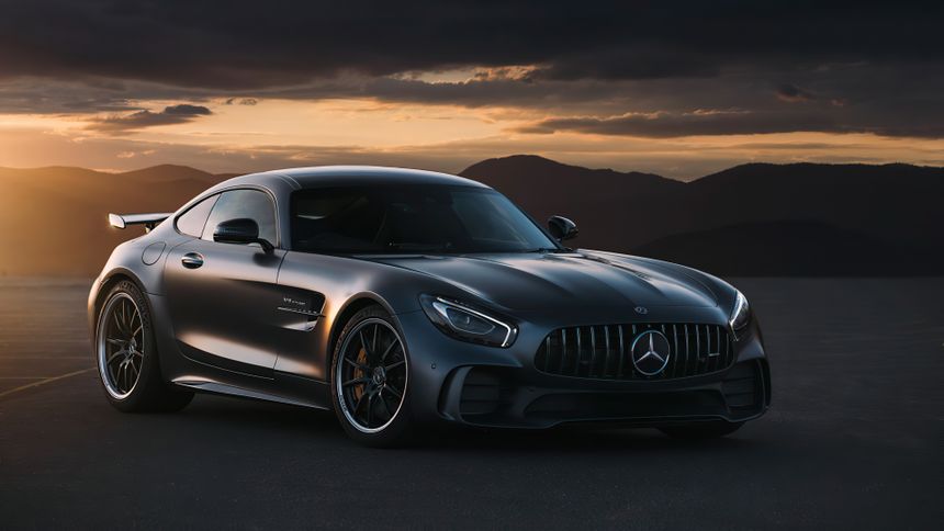 Mercedes-AMG AMG GT