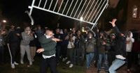 Editorial: Attack on UCLA protest encampment was unacceptable - Los Angeles Times