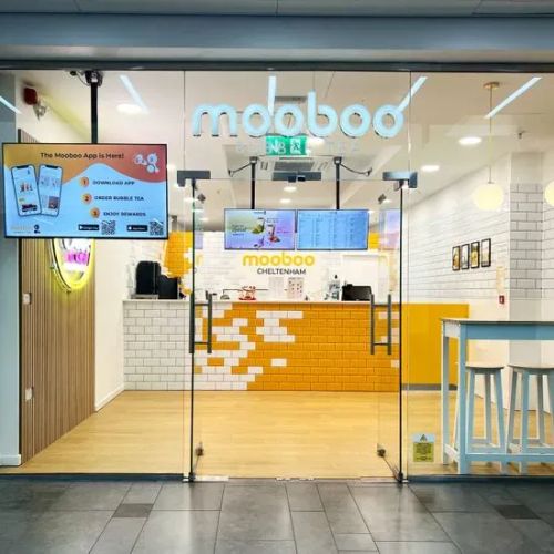 Mooboo Bubble Tea