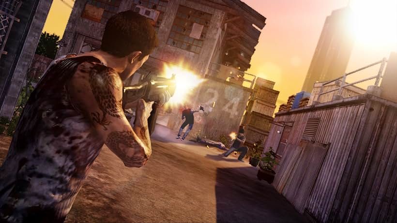 Sleeping Dogs (2012)