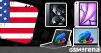 Deals: iPad Air prices are falling, multiple Snapdragon X laptops go on pre-order - GSMArena.com news