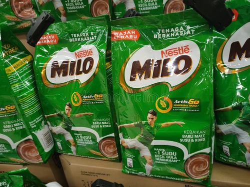 Nestle Milo