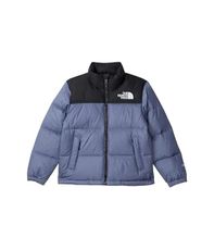 The North Face, Unisex, 1996 Retro Nuptse Jacket (Little Kid/Big Kid), Twilight Galaxy, X-Small