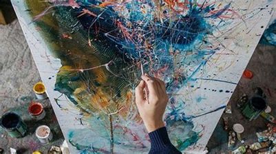 Curso online de Pintura Surrealista con Óleo: Descubre tu Lado Artístico