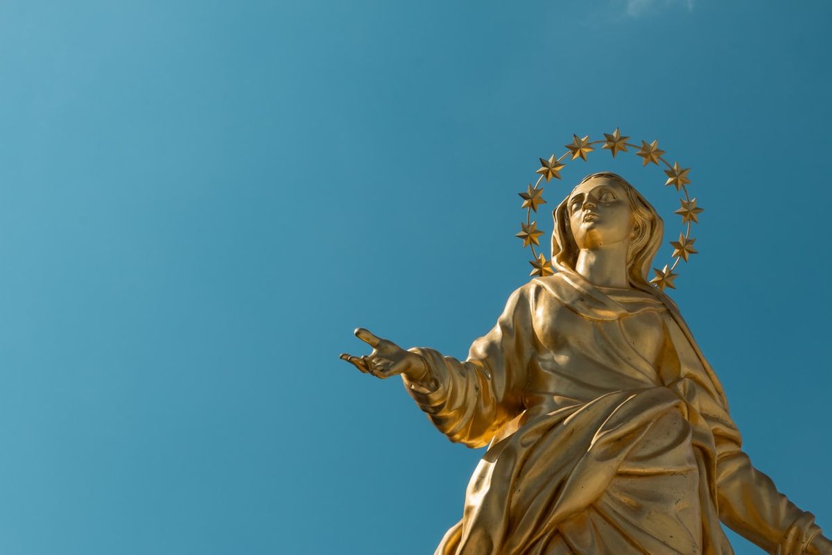 8 dicembre festa dell'Immacolata. Cos'è e come si festeggia | Studenti.it