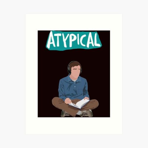 Item preview, Sam by Atypical designed and sold by StarduustDesign.