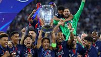 PSG obliterates Inter Milan to win 2025 Champions League final: Highlights