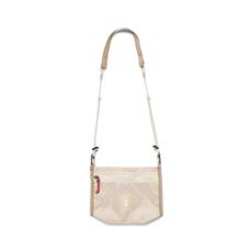 Cotopaxi Unisex 2 L Lista Lightweight Crossbody Bag - Cada Dia Cream 2L