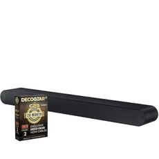 Samsung HW-S60D S-Series 5.0ch. Wireless Dolby Atmos Soundbar w/Q-Symphony (2024) Bundle with Deco Gear 4K HDMI 2.0 Cable x2 & CPS Exclusive 26 Month Protection Pack Bundle (BEACH-CPS-26500)