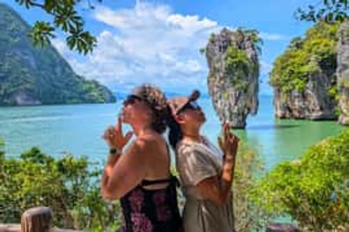 Krabi Province to Pak Nam Road Trip