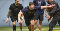 Totino-Grace's Joe Alt is taken fifth overall by the Chargers in the NFL draft