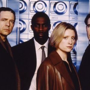 Photo Susannah Harker