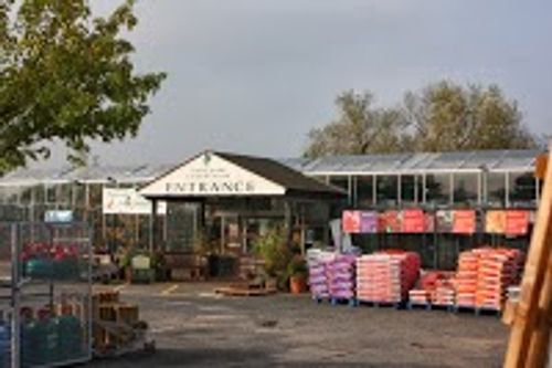 Earls Croome Nursery