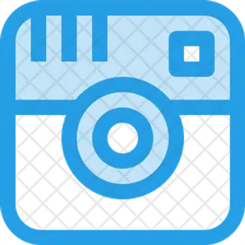 Instagram Signo Logotipo Icono