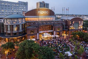 New Jersey Performing Arts Center (NJPAC)