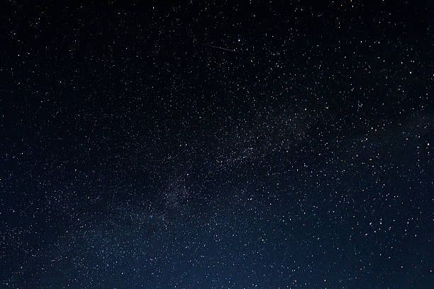 Sky full of stars Sky full of stars on a summer night starry sky stock pictures, royalty-free photos & images