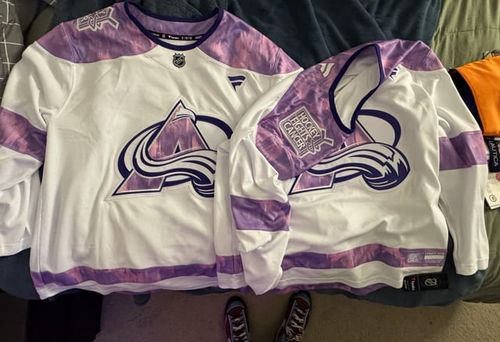 Colorado Avalanche Sweater