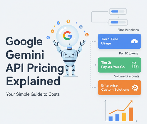 Google Gemini API Pricing Explained: Your Simple Guide to Costs
