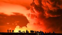 Iceland volcano: Gigantic plume of toxic gas from latest eruption is moving across Europe, satellite data shows | Live Science