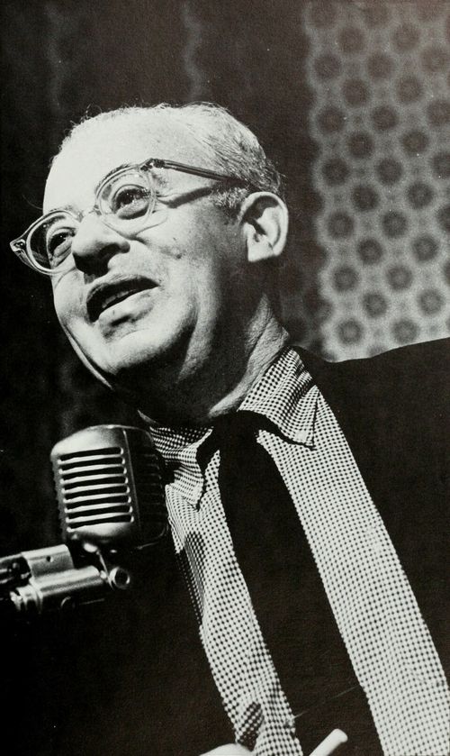 Saul Alinsky - Wikipedia