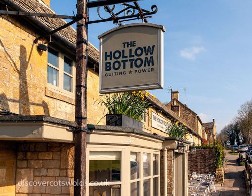 Hollow Bottom