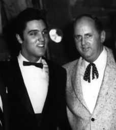 Tom “Colonel Tom” Parker