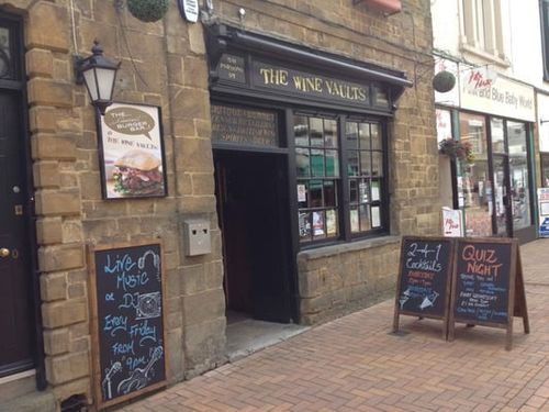 The Wine Vaults