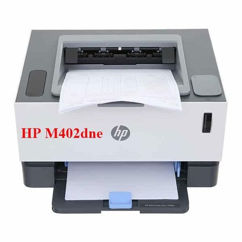 What do DN, D, N, DW, DNE in printer names mean?