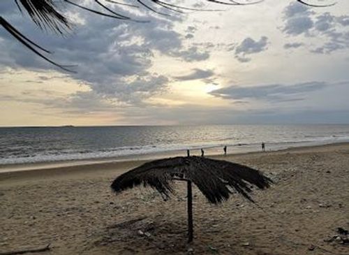 Lungi Beach