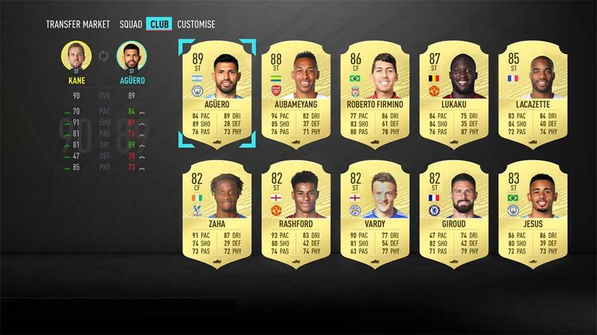 FUT 20