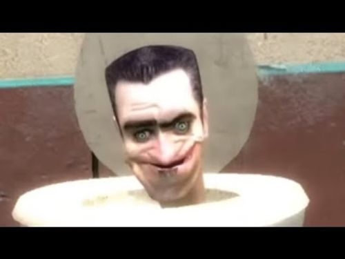 The ORIGINAL skibidi toilet