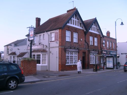 The Exmouth Arms
