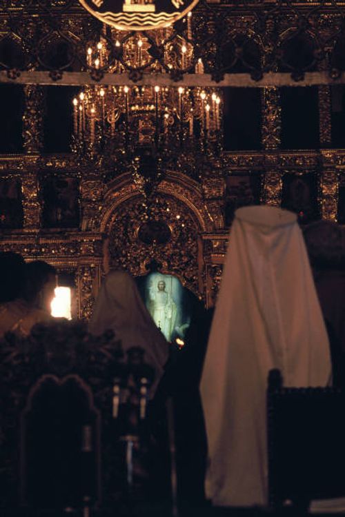 Russian Orthodox Church of the Nativity